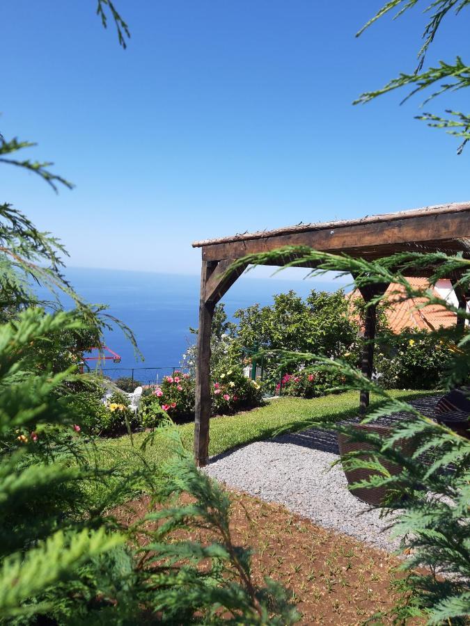 Hotel Casa Velha D Fernando E Casa Avo Augusta Ribeira Brava Exterior foto